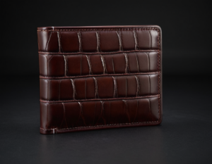 Brown Leather Wallet for Men